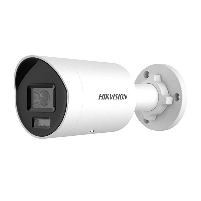 картинка Hikvision DS-2CD2087G2H-LIU (2.8 мм) (ef) IP Видеокамера Smart Hybrid Light 8Мп от компании Intant
